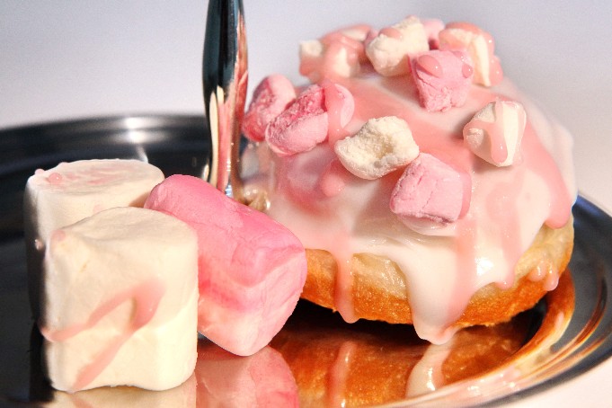 נסיכת הסופגניות