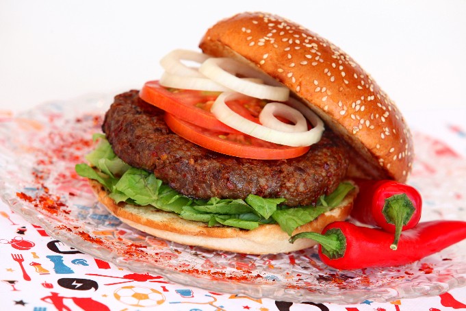 המבורגסה לוהט