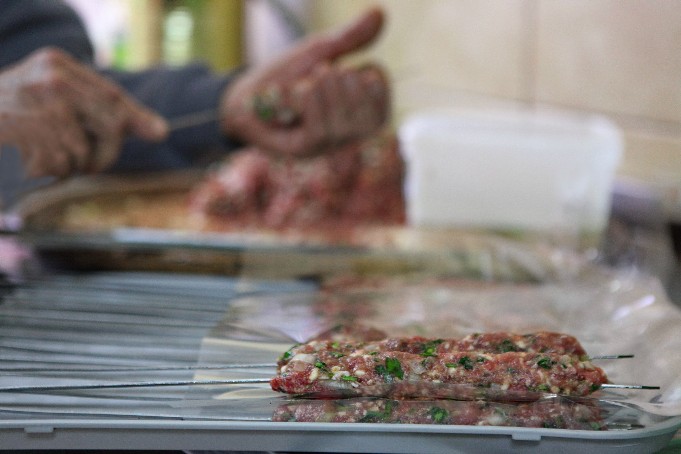 הקבב העיראקי של עובד