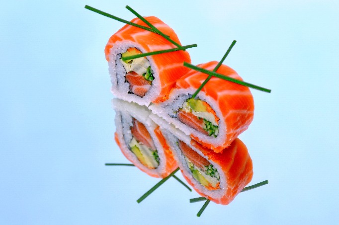 בלדה לחבורת הסושי