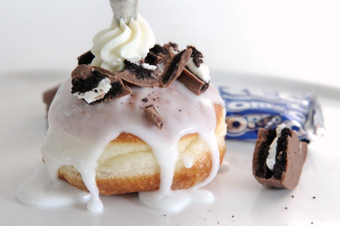 מלכת הסופגניות