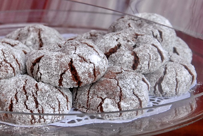 סדקי השוקולד