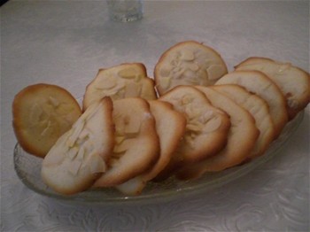 עוגיות טויל צרפתיות