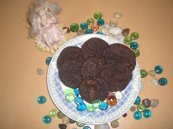 עוגיות שוקולד שחיתות