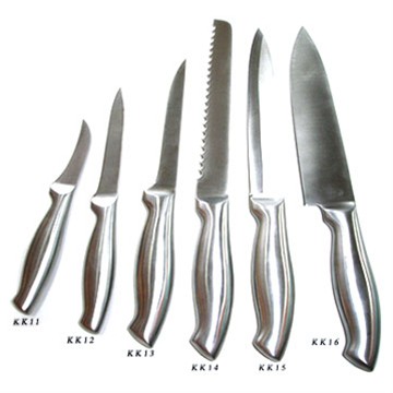 הסכין: הידית, הלהב ומה שבניהם - א'