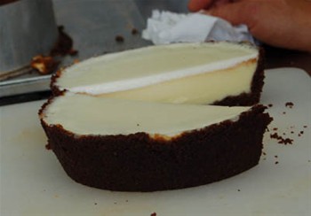 עוגות גבינה אפויה