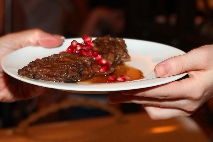 טעימת טלה בדופלקס