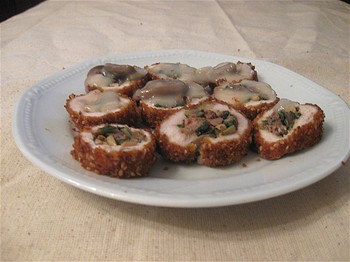 קורדון בלה (Cordon Bleu ) 