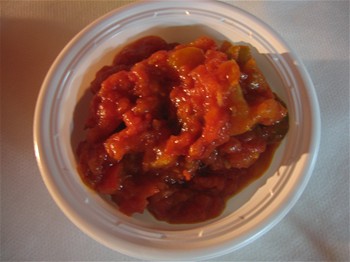 מרדומה-סלט עגבניות