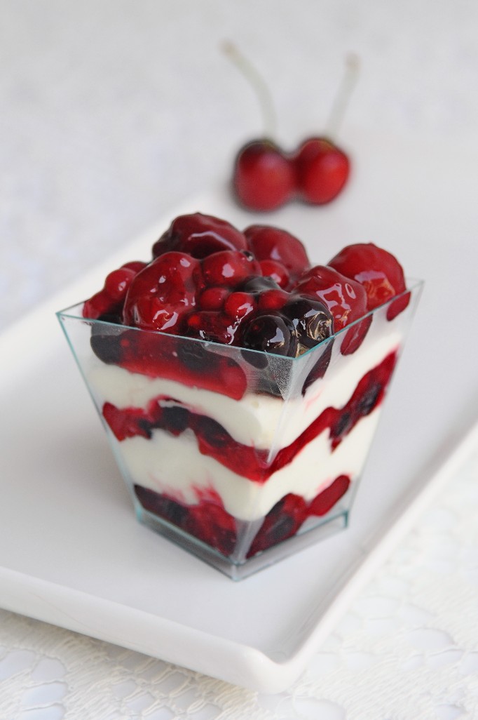 על קינוחי שוט